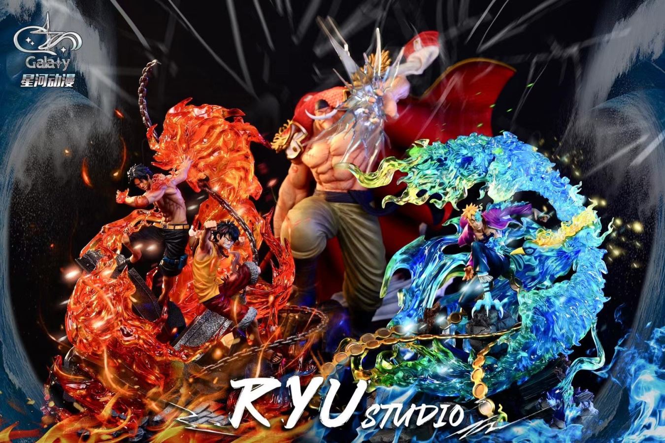 Marco - One Piece 1/6