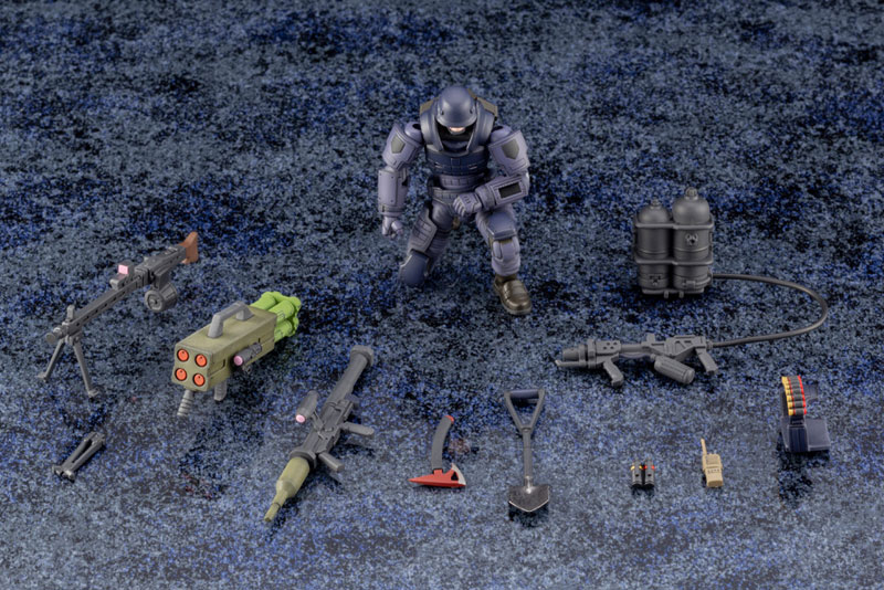 Hexa Gear 1/24 EARLY GOVERNOR Vol.2 Kit Block