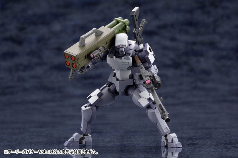 Hexa Gear 1/24 EARLY GOVERNOR Vol.2 Kit Block