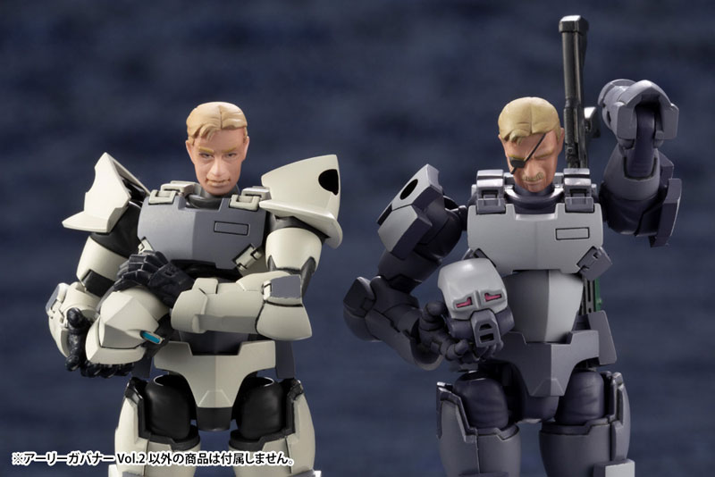 Hexa Gear 1/24 EARLY GOVERNOR Vol.2 Kit Block