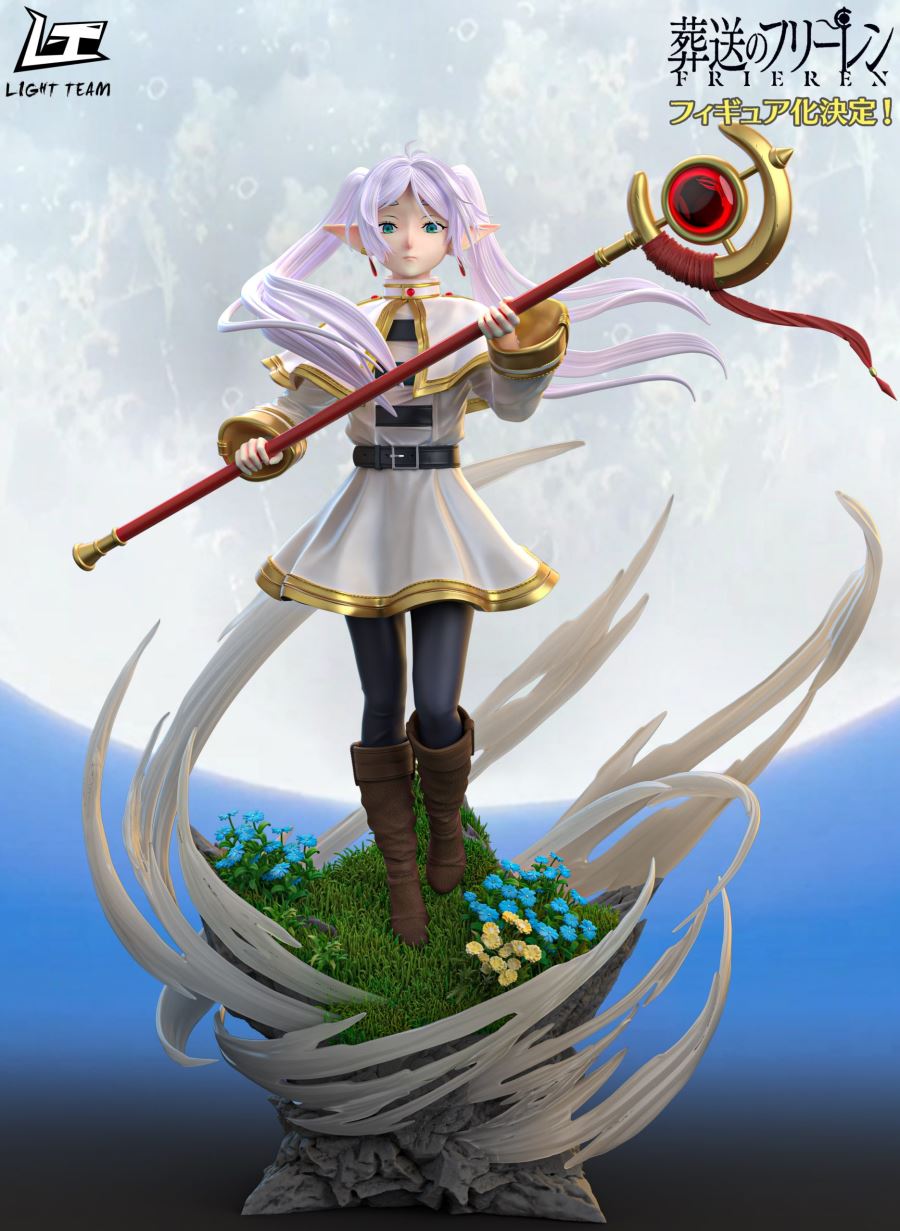 Frieren - Frieren: Beyond Journey's End