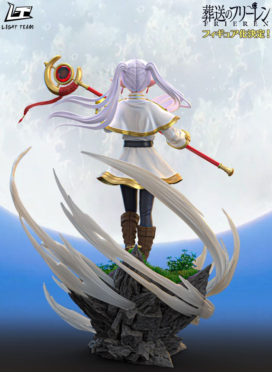 Frieren - Frieren: Beyond Journey's End