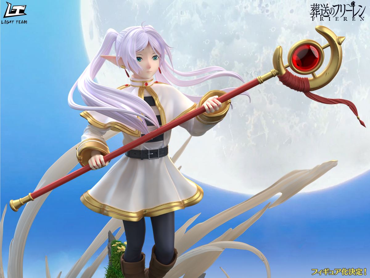 Frieren - Frieren: Beyond Journey's End