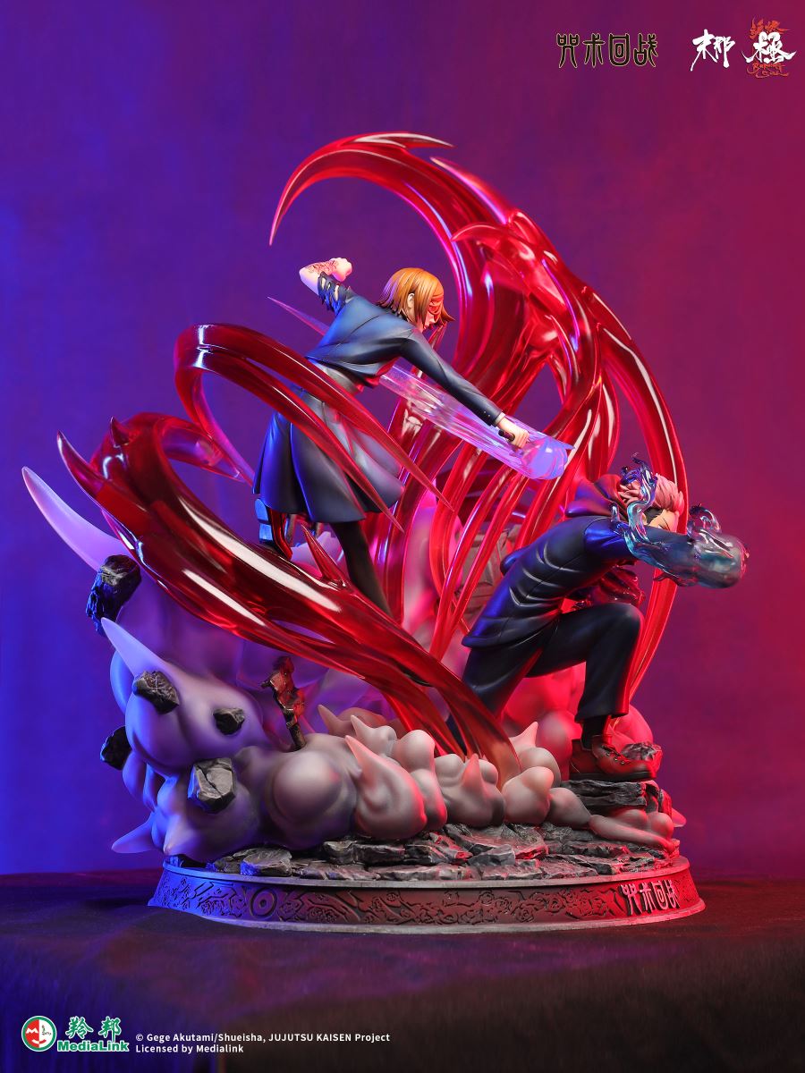 Itadori Yuji & Nobara Kugisaki - Jujutsu kaisen