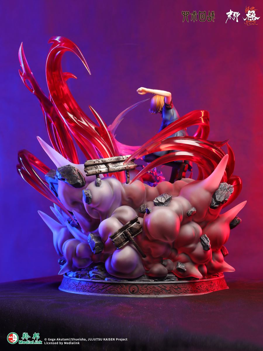 Itadori Yuji & Nobara Kugisaki - Jujutsu kaisen