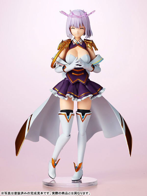 GRIDMAN UNIVERSE Akane Shinjo (New Order) Articulated