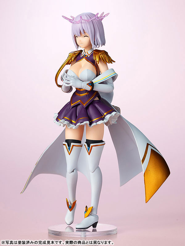 GRIDMAN UNIVERSE Akane Shinjo (New Order) Articulated