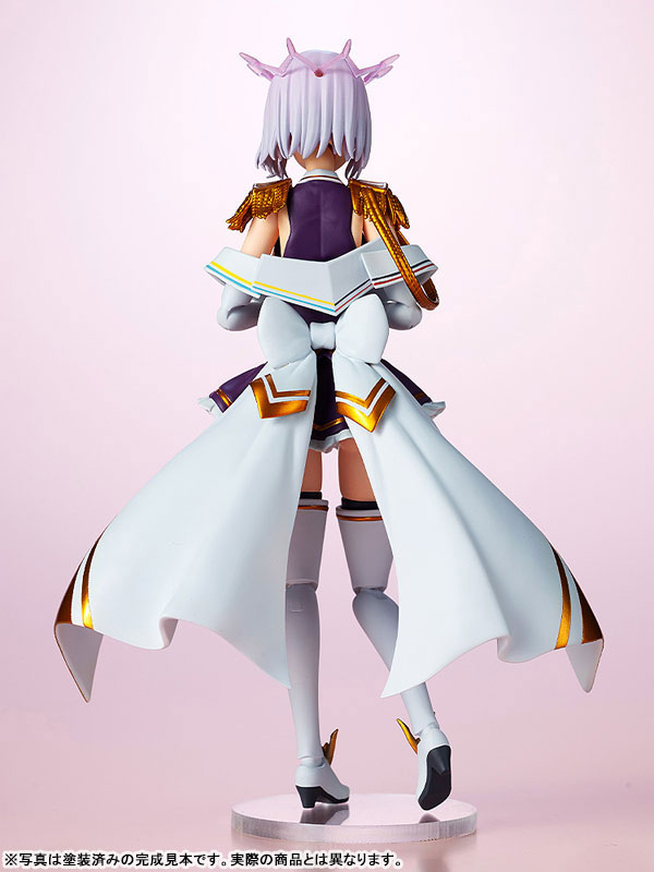 GRIDMAN UNIVERSE Akane Shinjo (New Order) Articulated