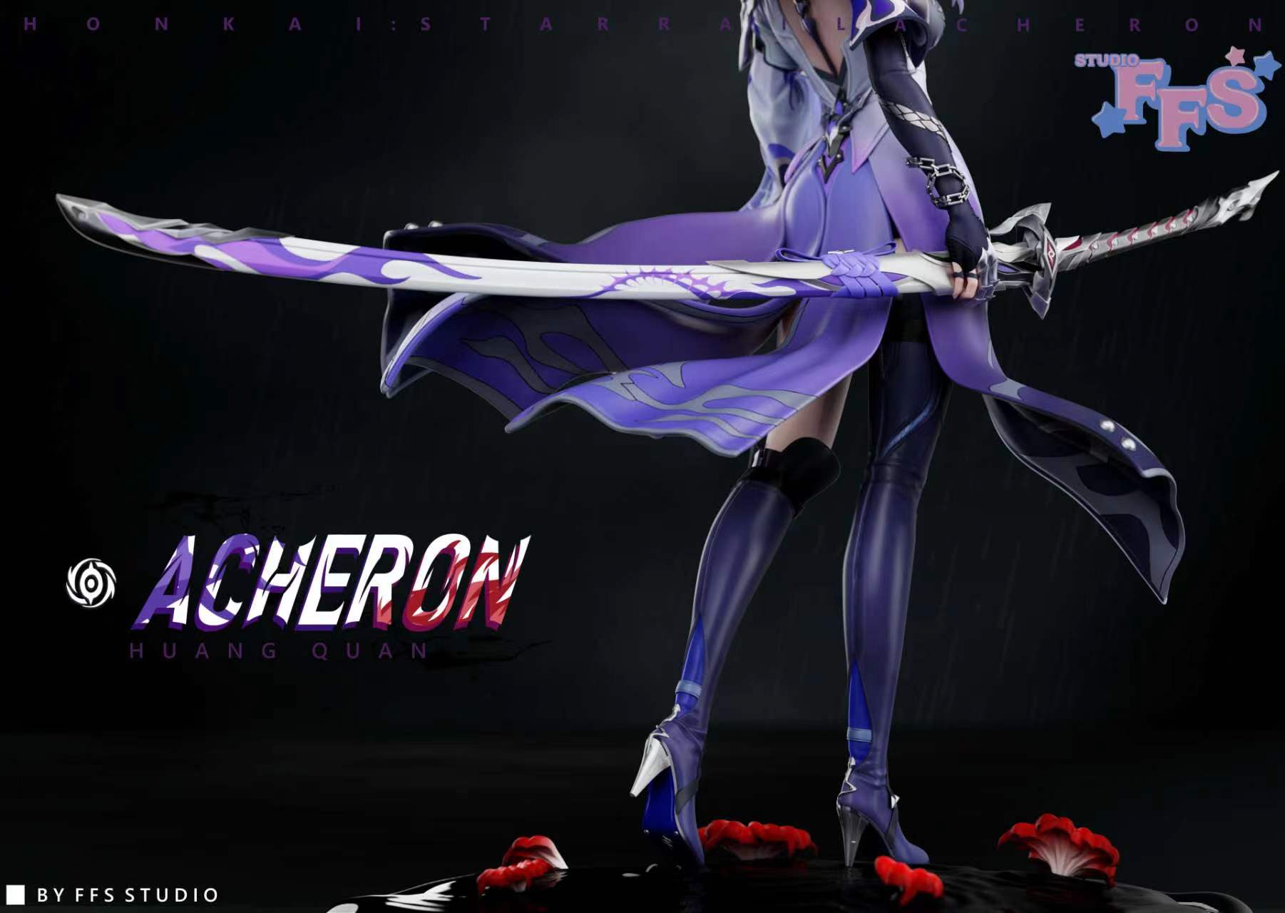 Acheron - Honkai: Star Rail