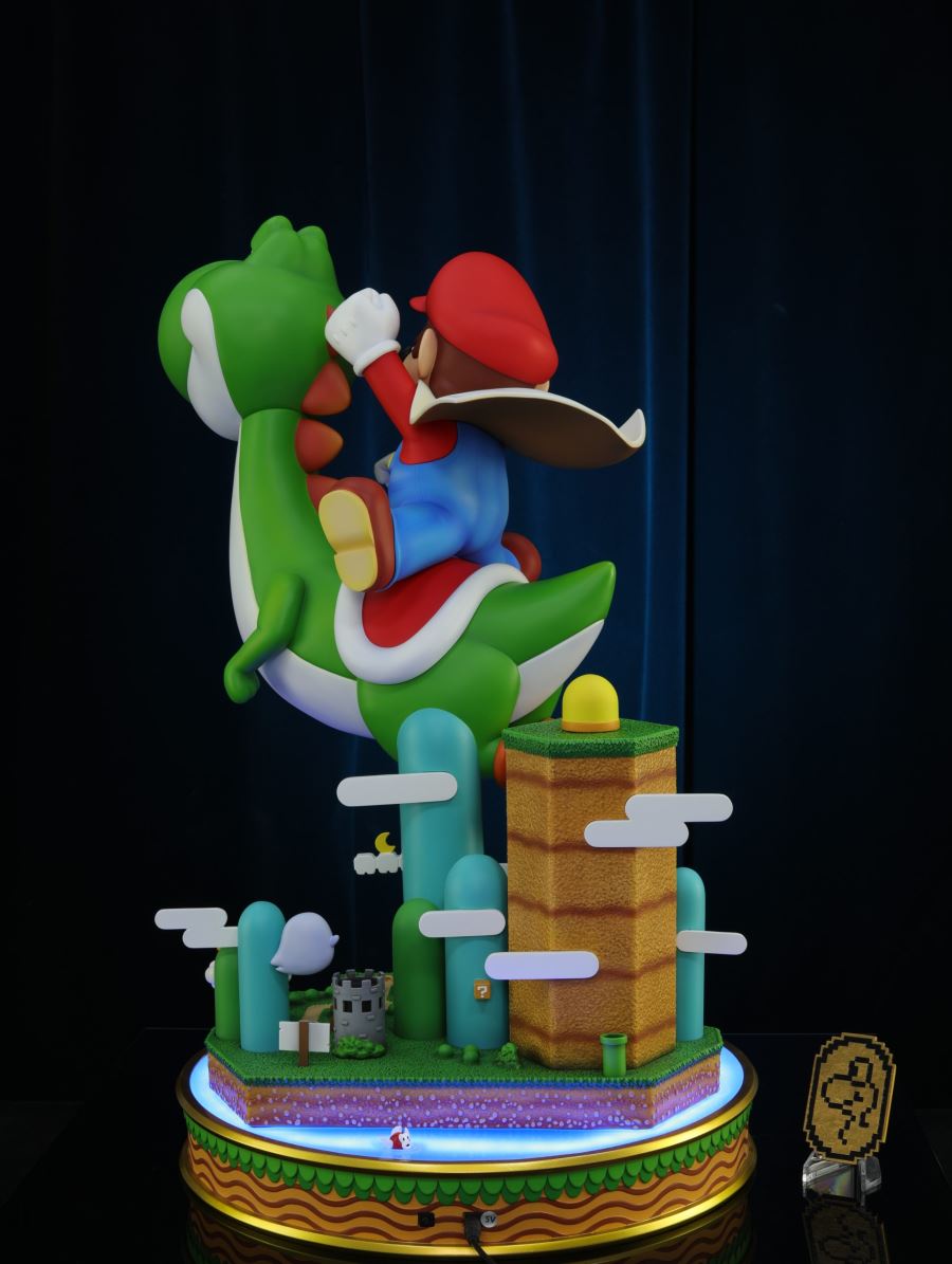 Super Mario 1/4