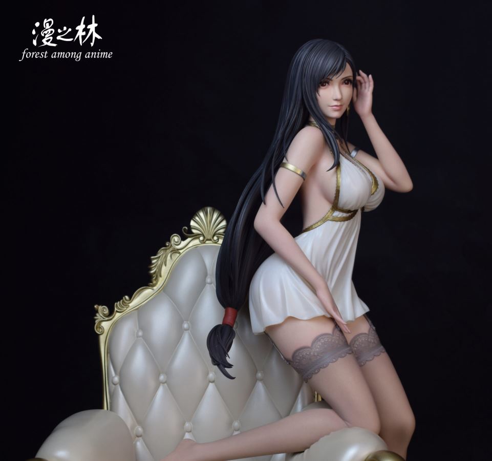 TIFA LOCKHEART - FINAL FANTASY VII