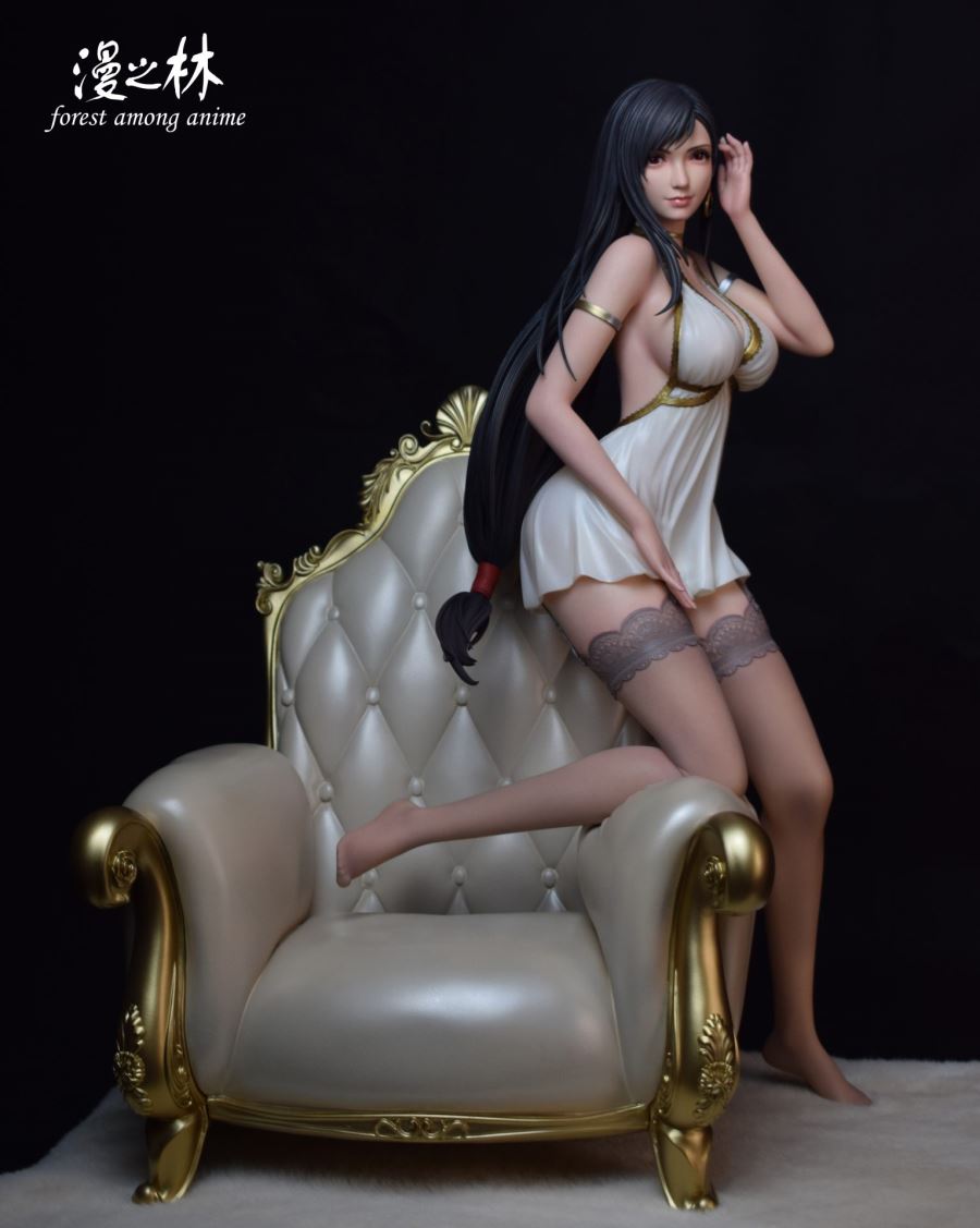 TIFA LOCKHEART - FINAL FANTASY VII