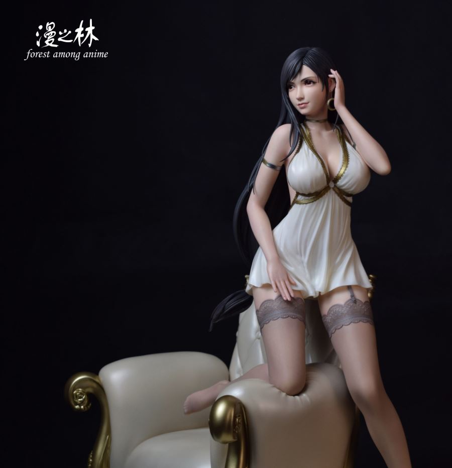 TIFA LOCKHEART - FINAL FANTASY VII