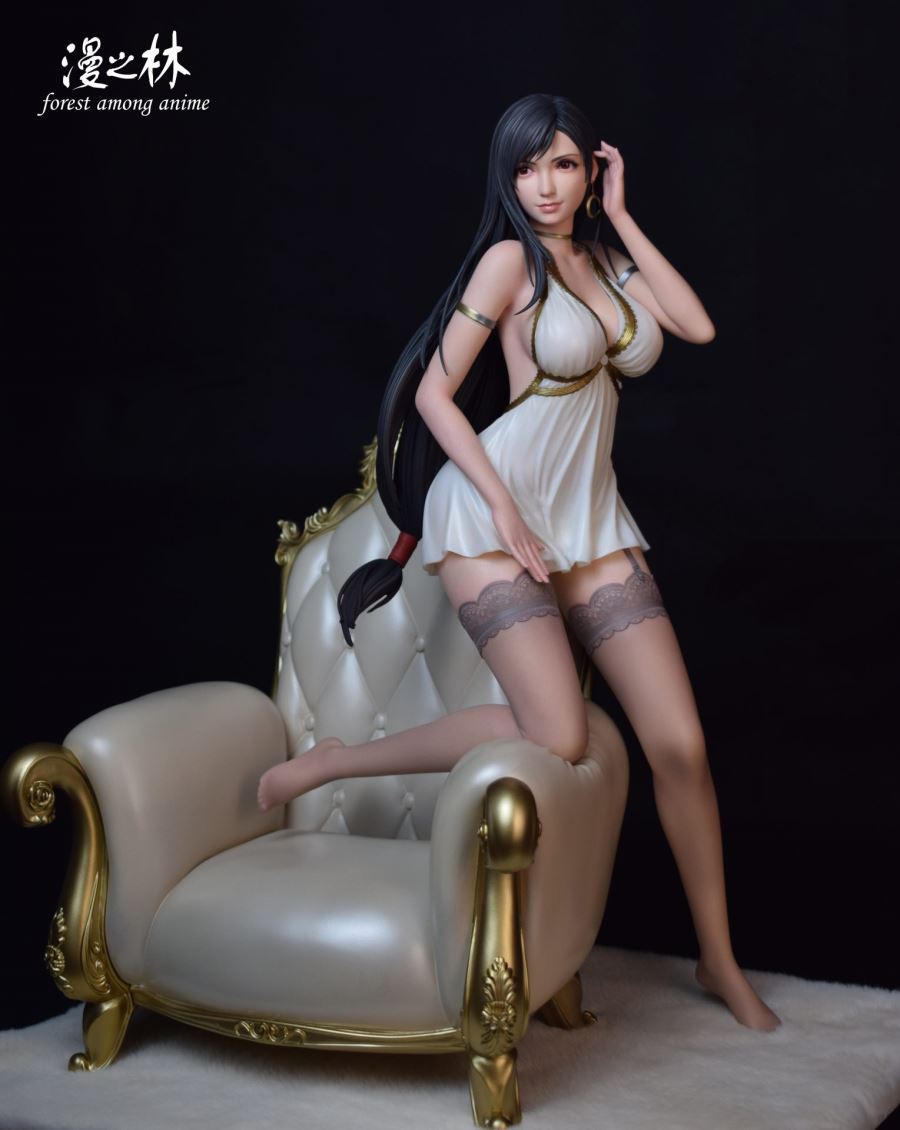 TIFA LOCKHEART - FINAL FANTASY VII