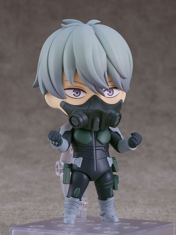Nendoroid Kaiju No. 8 Reno Ichikawa