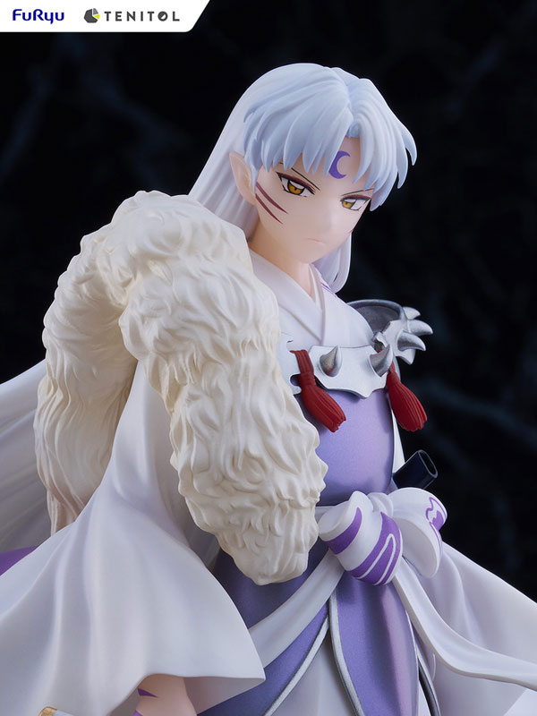 TENITOL InuYasha Sesshomaru