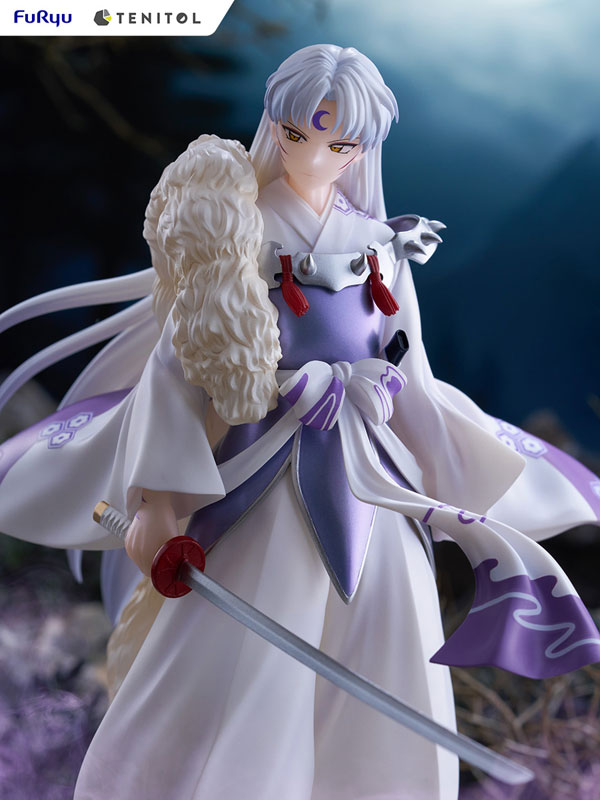 TENITOL InuYasha Sesshomaru