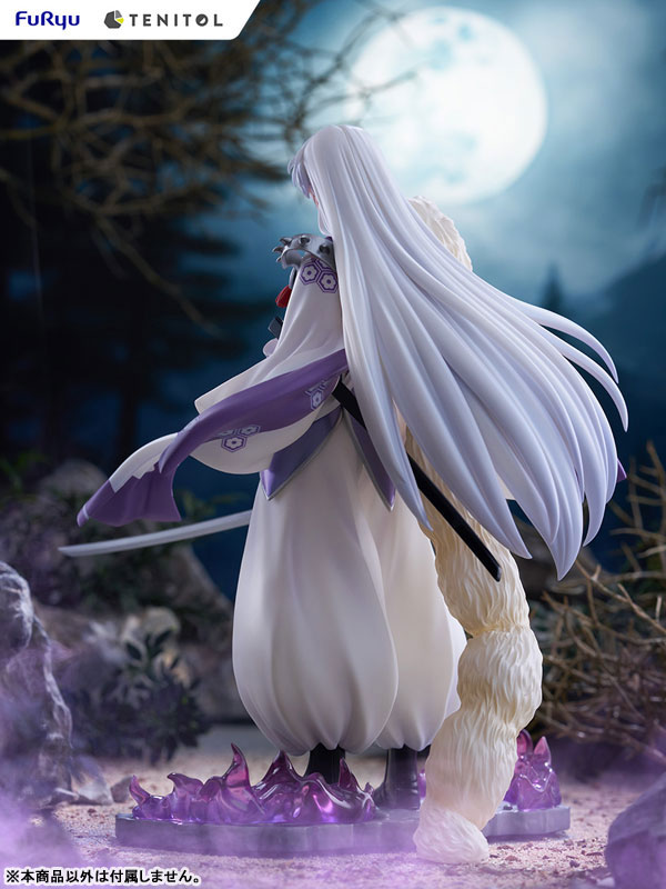 TENITOL InuYasha Sesshomaru