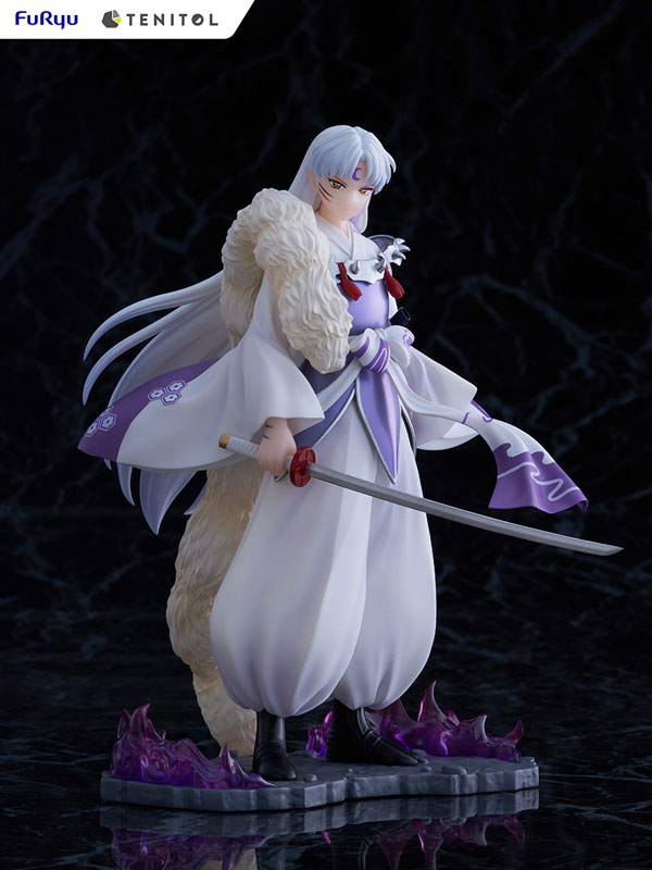 TENITOL InuYasha Sesshomaru