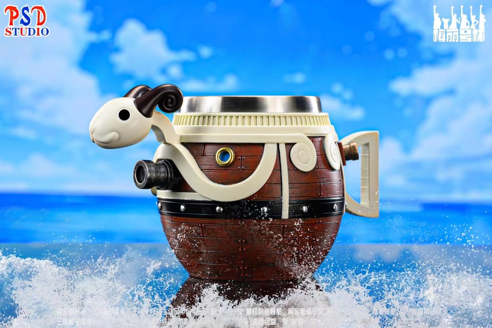 Merry Cup - One Piece 