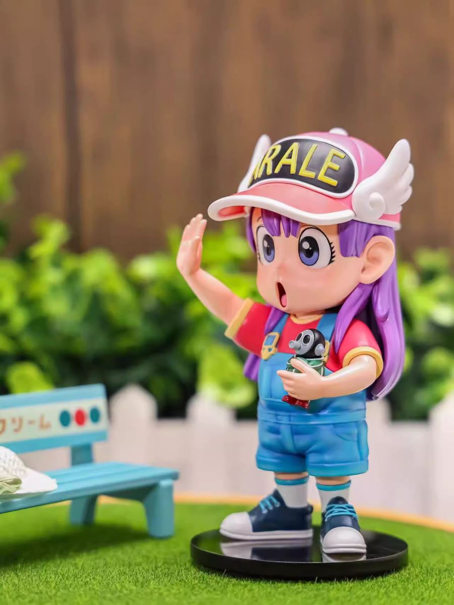 Arale - Dr. Slump