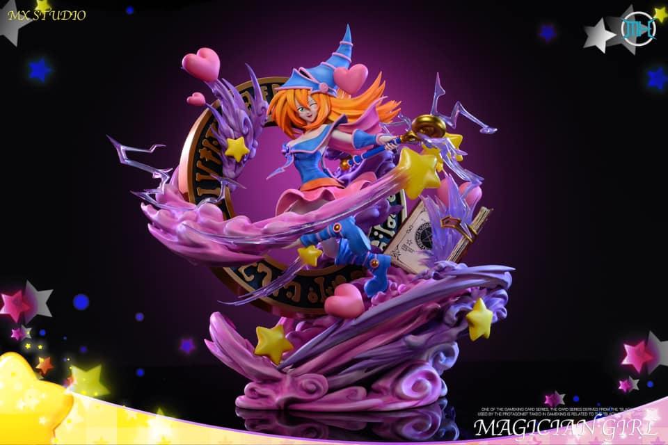 Dark Magician Girl - Yu-Gi-Oh!