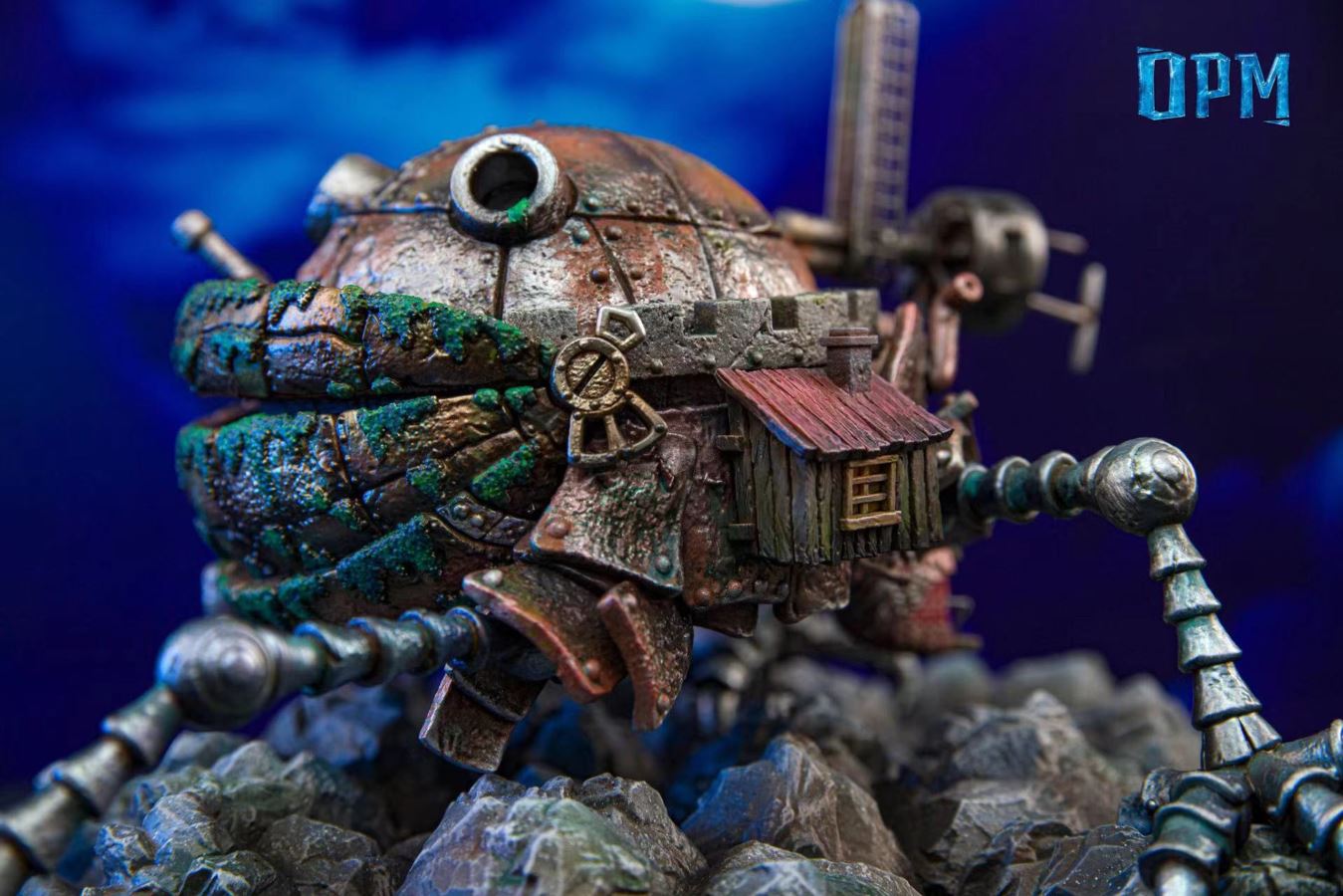 Howl's Moving Castle