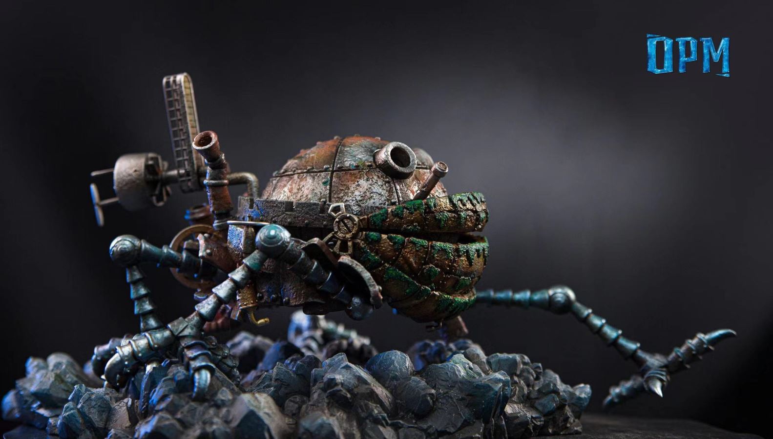 Howl's Moving Castle