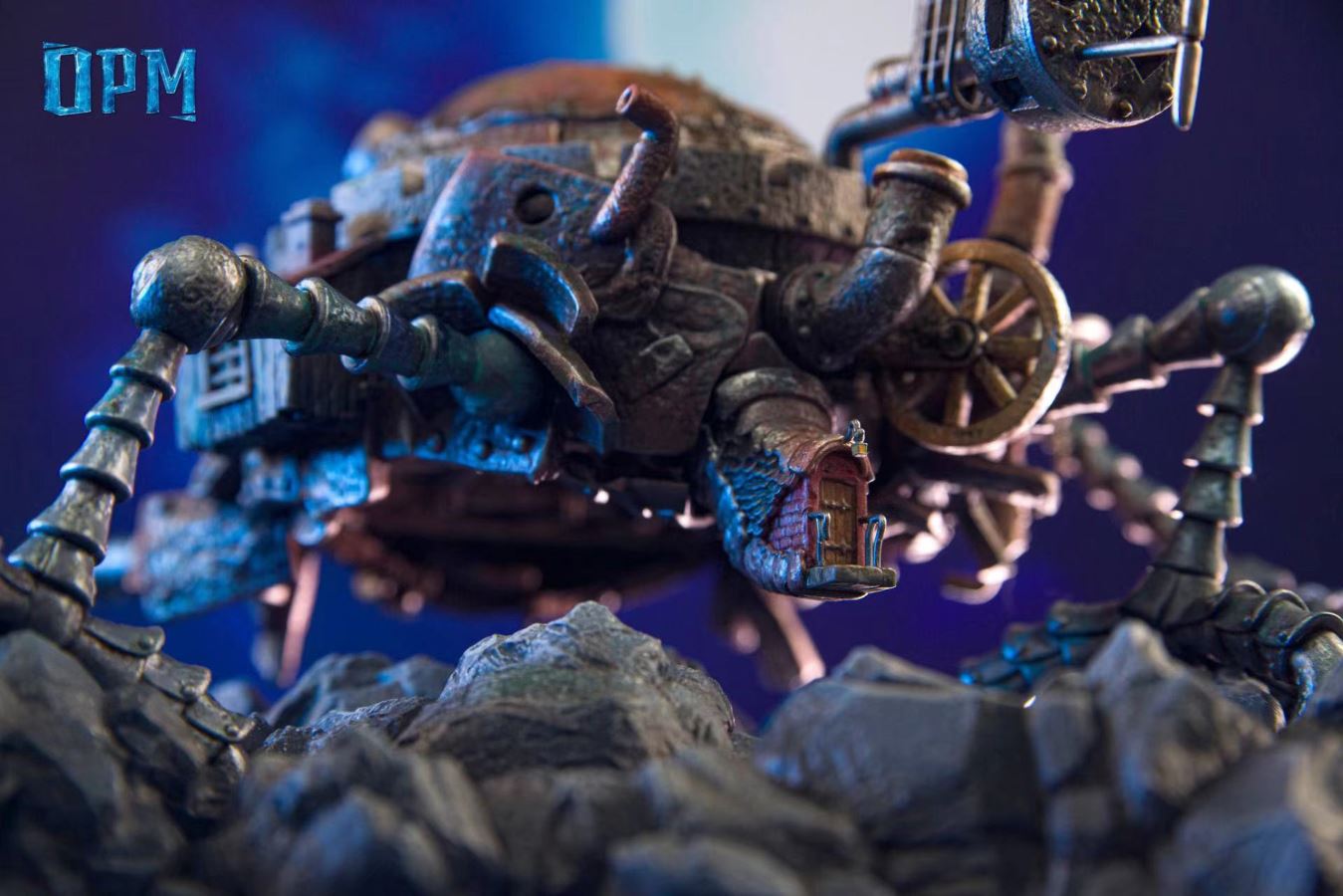 Howl's Moving Castle