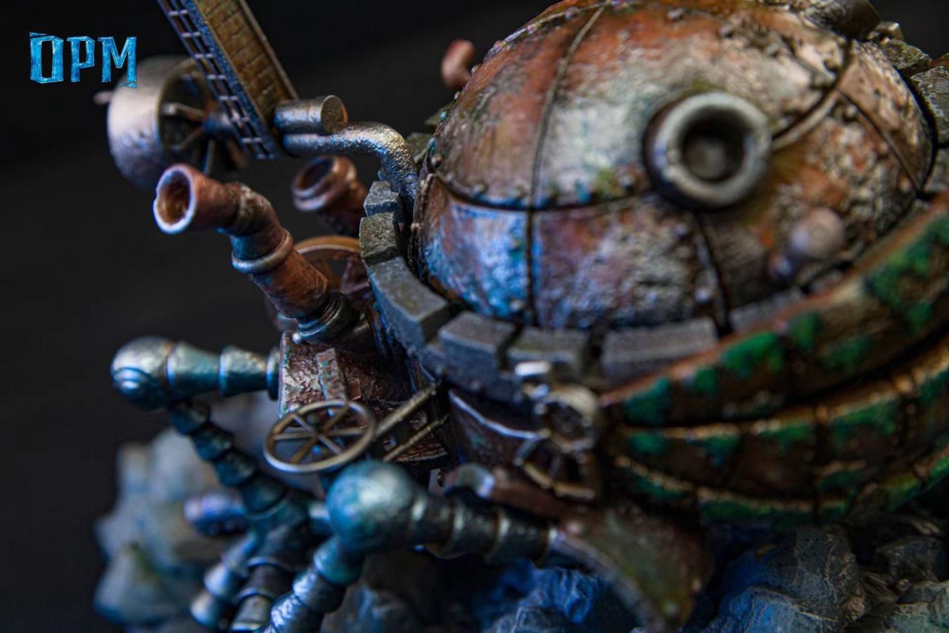 Howl's Moving Castle