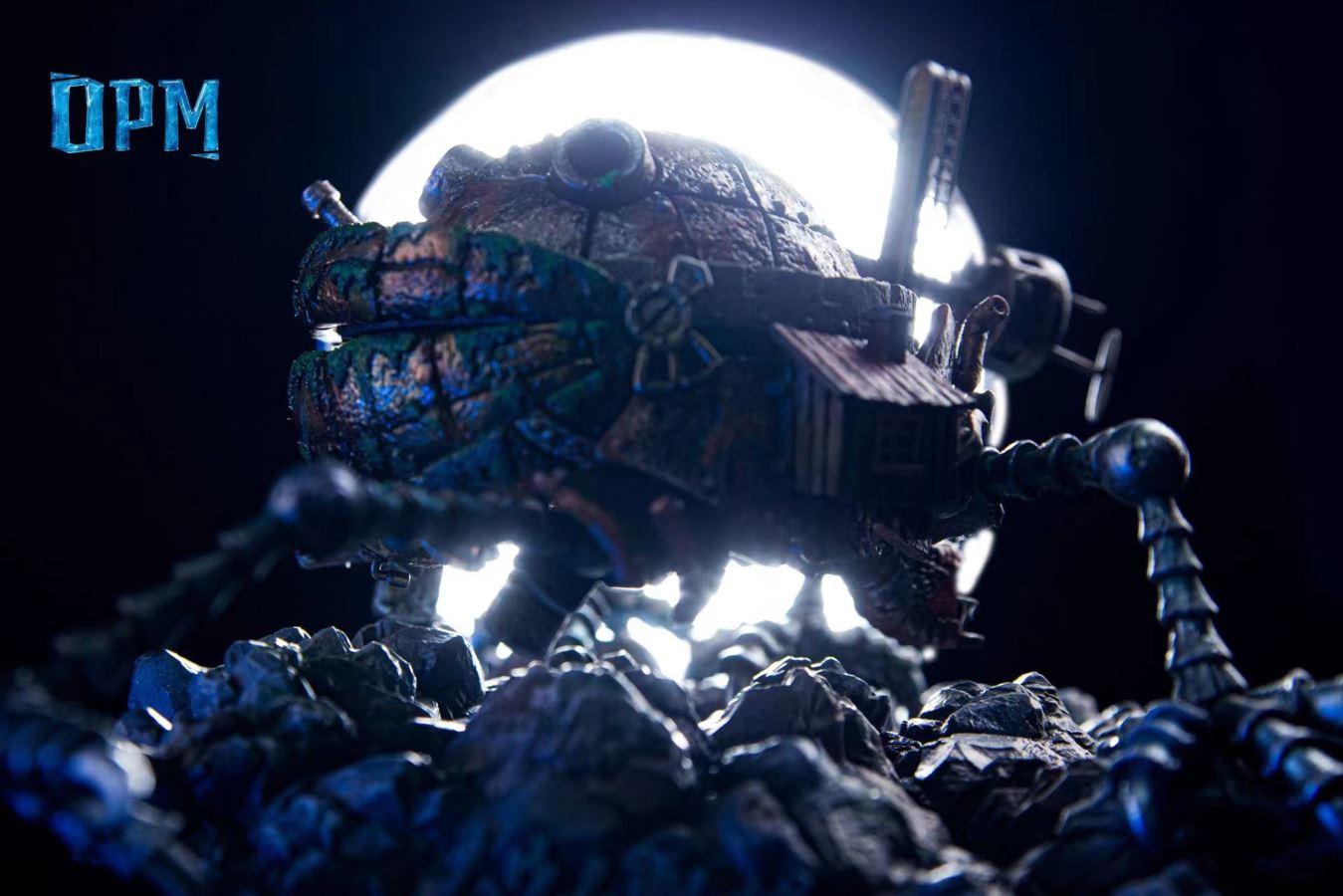 Howl's Moving Castle