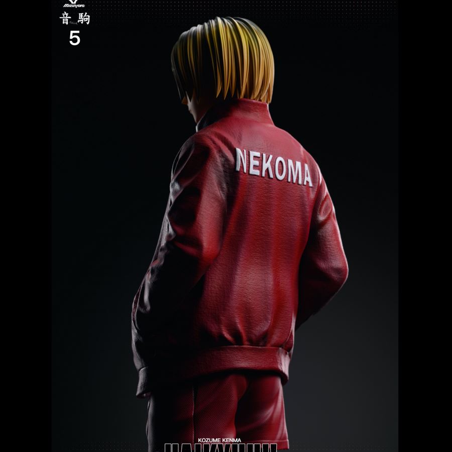 Kenma Kozume - Haikyu!! 1/6