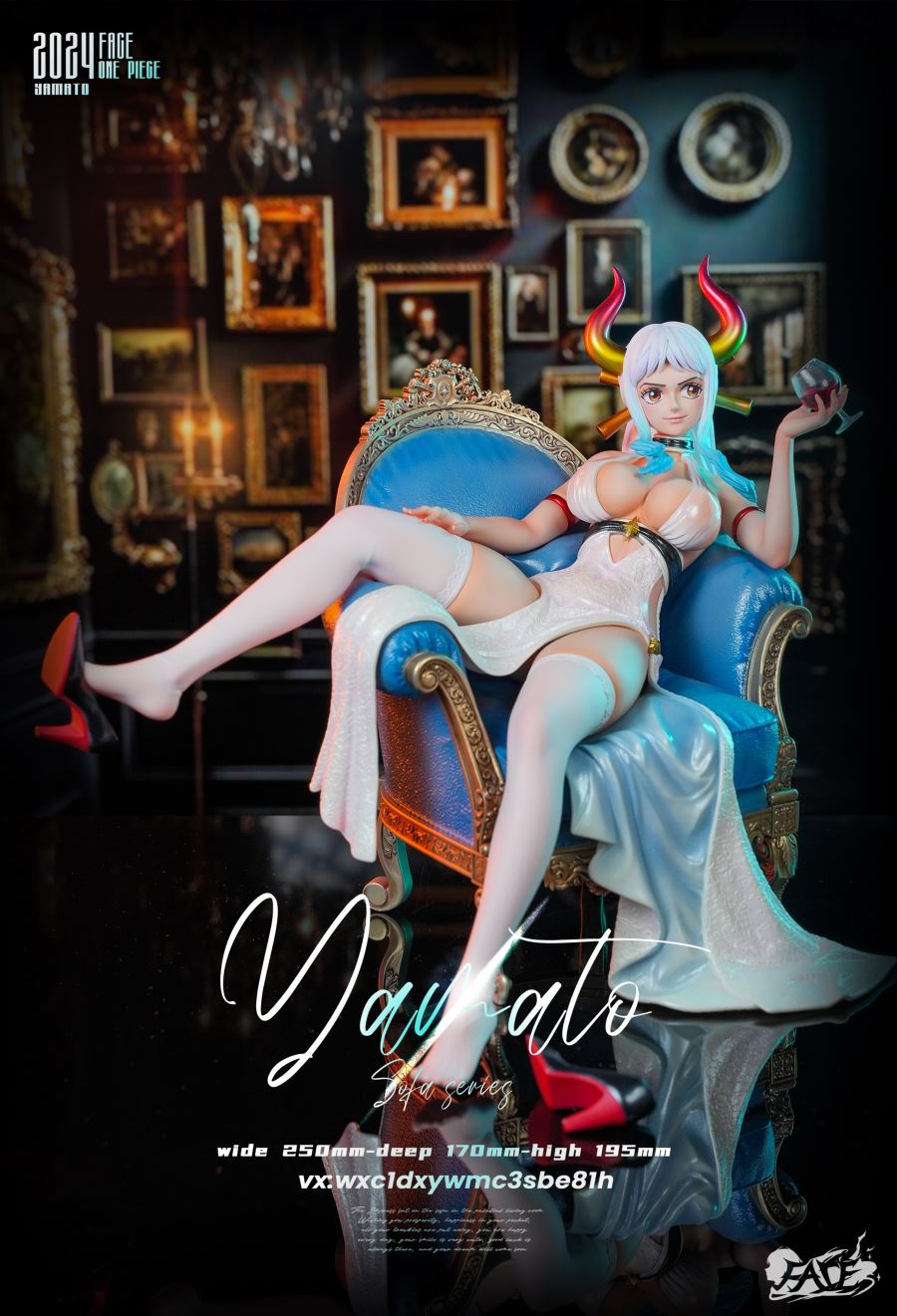 Boa / Yamato / Nami - One Piece