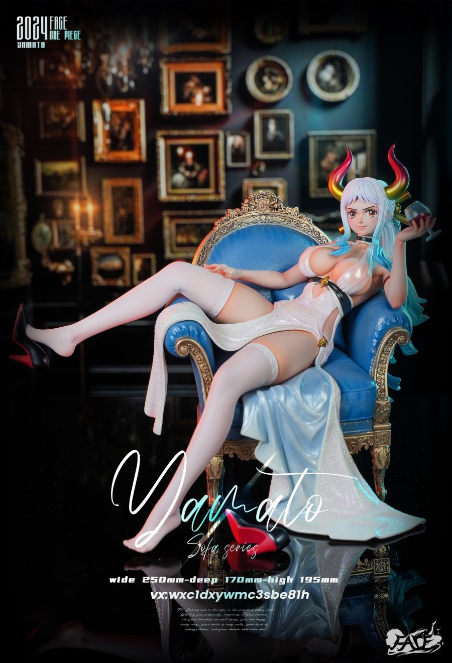 Boa / Yamato / Nami - One Piece