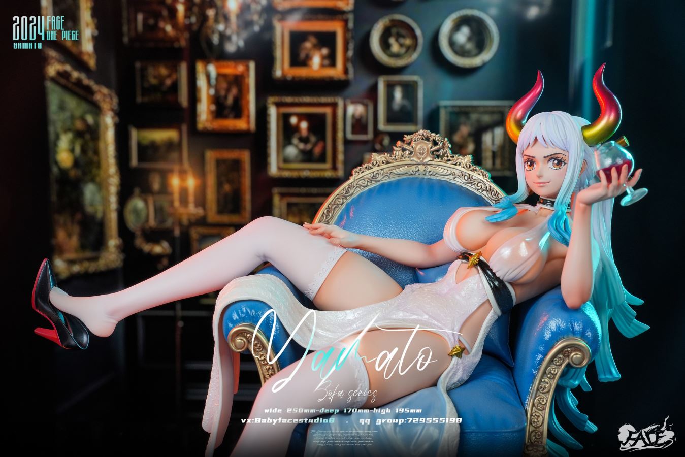 Boa / Yamato / Nami - One Piece