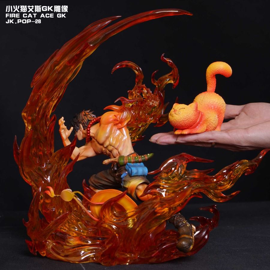Fire Cat Ace