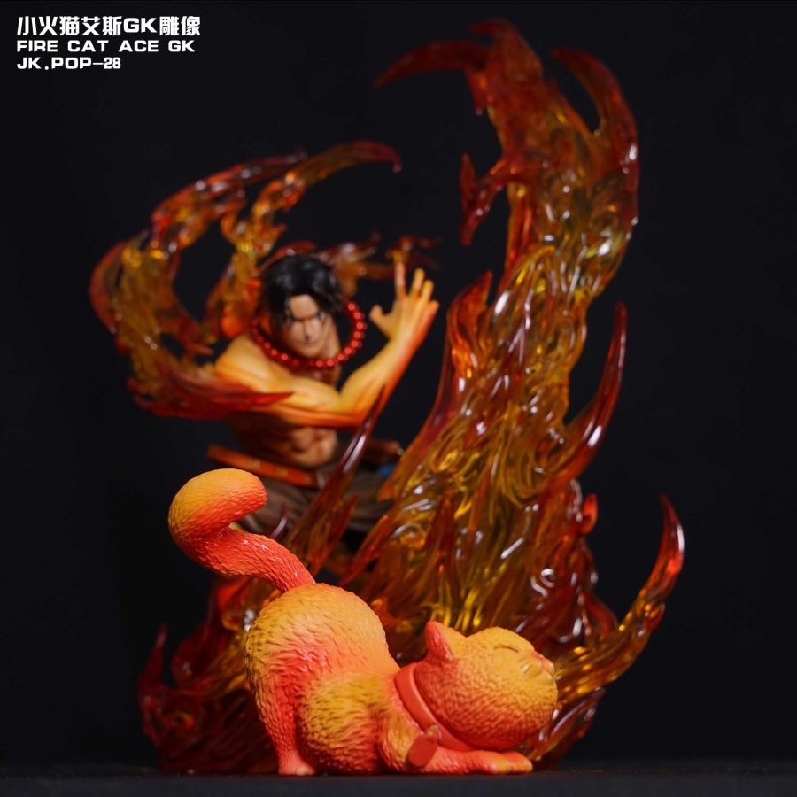 Fire Cat Ace