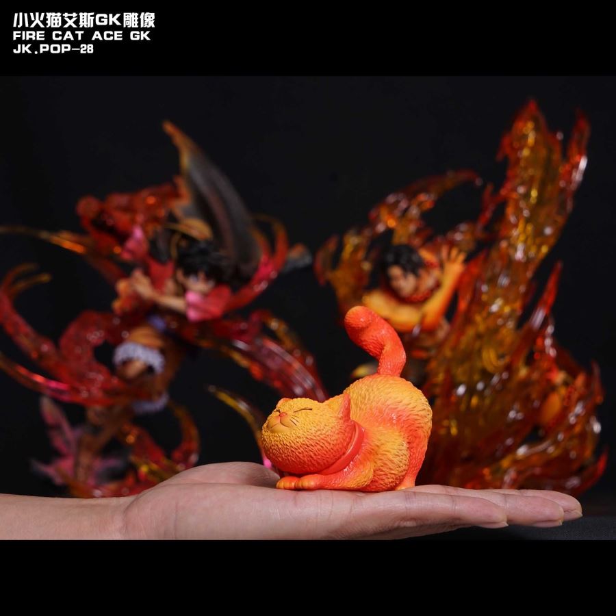 Fire Cat Ace