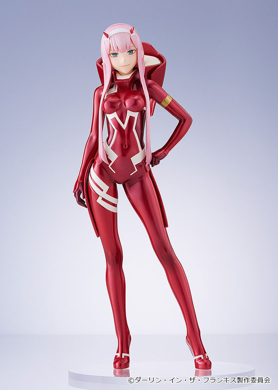 POP UP PARADE DARLING in the FRANXX Zero Two Pilot Suit Ver. L size