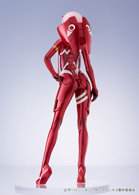POP UP PARADE DARLING in the FRANXX Zero Two Pilot Suit Ver. L size