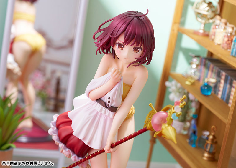 Atelier Sophie: The Alchemist of the Mysterious Book Sophie Neuenmuller Changing Clothes mode 1/7