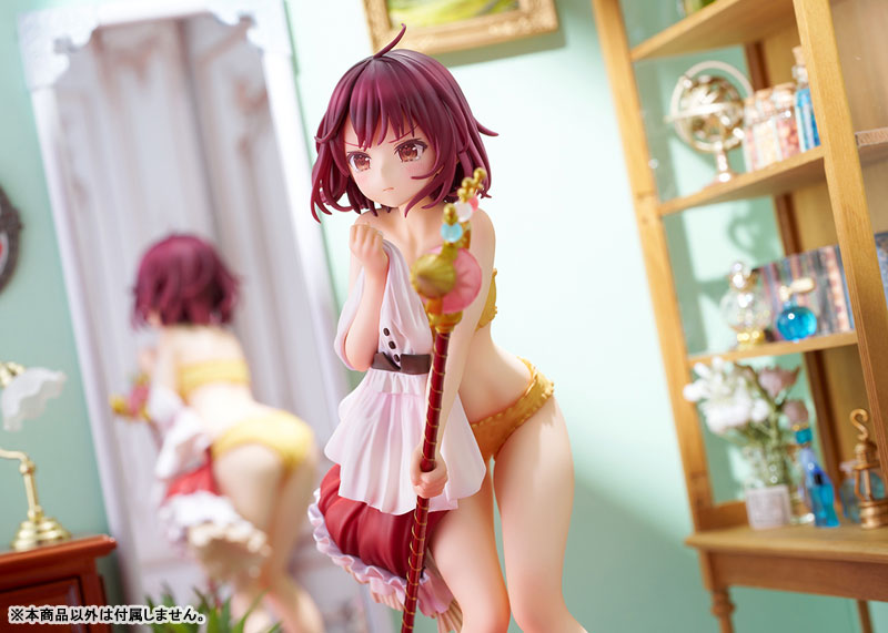 Atelier Sophie: The Alchemist of the Mysterious Book Sophie Neuenmuller Changing Clothes mode 1/7