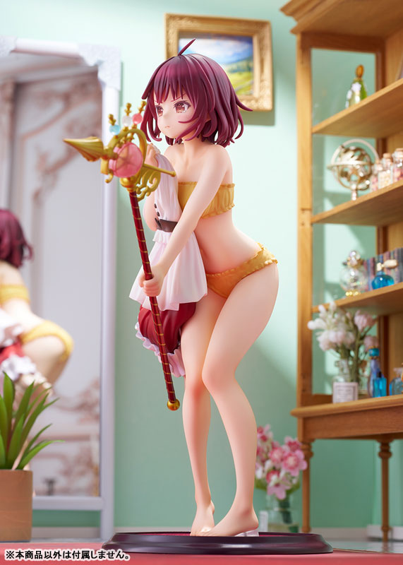 Atelier Sophie: The Alchemist of the Mysterious Book Sophie Neuenmuller Changing Clothes mode 1/7
