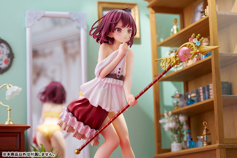 Atelier Sophie: The Alchemist of the Mysterious Book Sophie Neuenmuller Changing Clothes mode 1/7