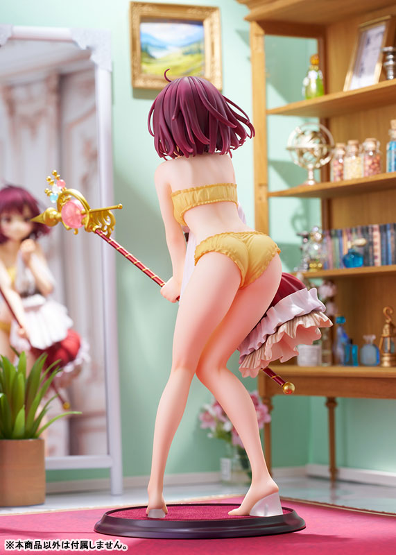 Atelier Sophie: The Alchemist of the Mysterious Book Sophie Neuenmuller Changing Clothes mode 1/7