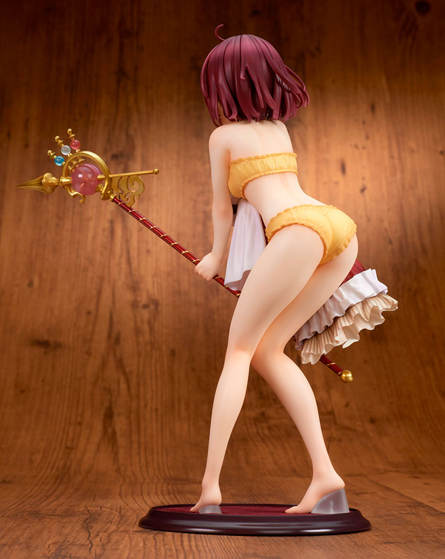 Atelier Sophie: The Alchemist of the Mysterious Book Sophie Neuenmuller Changing Clothes mode 1/7