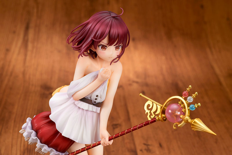 Atelier Sophie: The Alchemist of the Mysterious Book Sophie Neuenmuller Changing Clothes mode 1/7