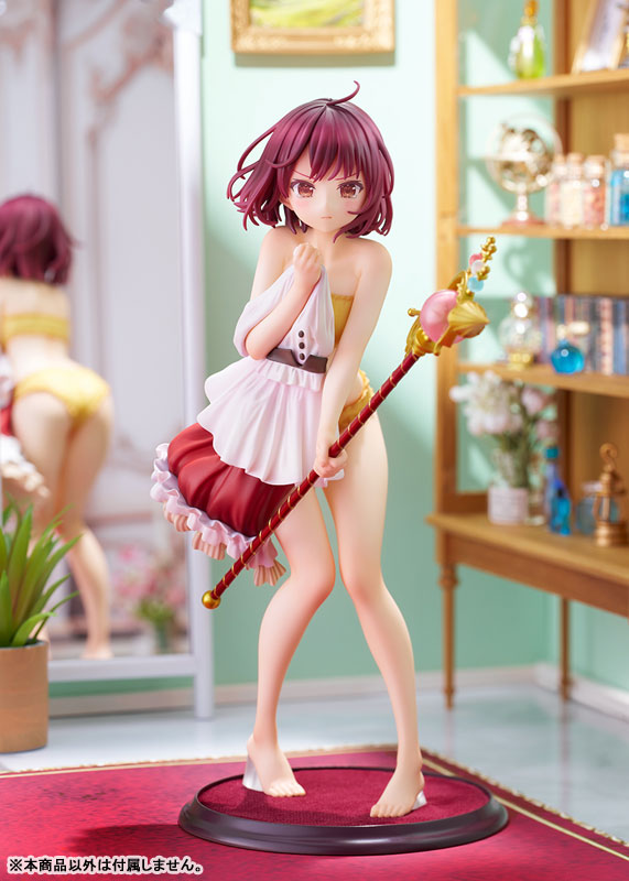 Atelier Sophie: The Alchemist of the Mysterious Book Sophie Neuenmuller Changing Clothes mode 1/7