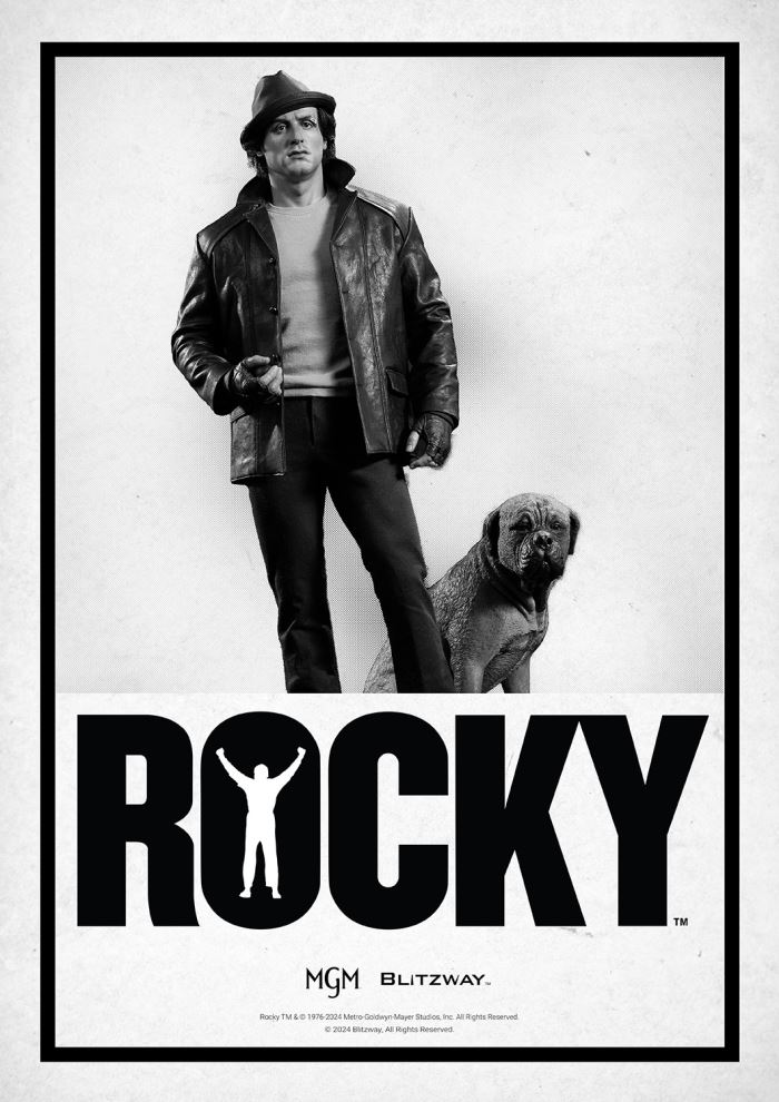 Rocky 1976 1/4