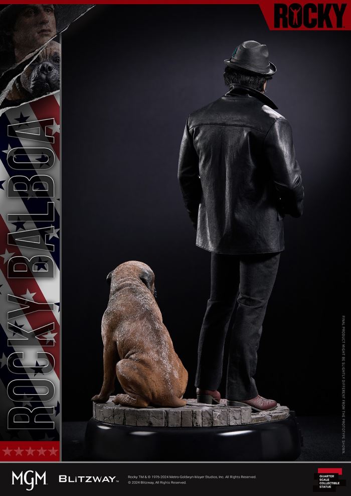 Rocky 1976 1/4